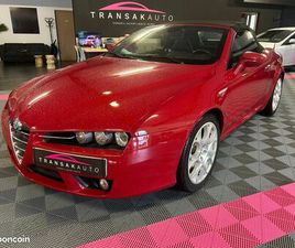 ALFA ROMEO SPIDER 2.2 JTS SELECTIVE