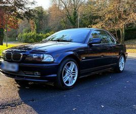 BMW SERIE 3 330CI E46 CAB