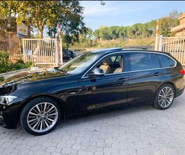 SERIE 3 F31 2015 TOURING 320D TOURING LUXURY AUTO