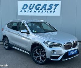 BMW X1 SDRIVE 18D 150CH X-LINE BVA8 (F48)