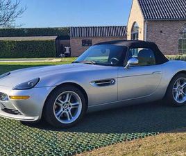 Z8 ROADSTER EUROPESE WAGEN
