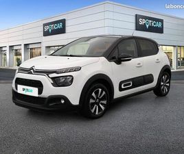 CITROEN C3 CITROEN C3 PURETECH 110 CH EAT6 MAX