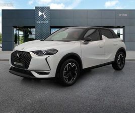 DS DS3 CROSSBACK PURETECH 130 EAT8 FAUBOURG