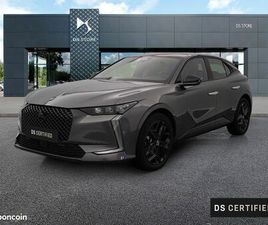 DS DS 4 130CH PURETECH EAT8 PERFORMANCE LINE