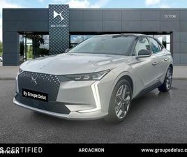 CITROEN DS4 DS DS 4 E-TENSE 225CH ESPRIT VOYAGE