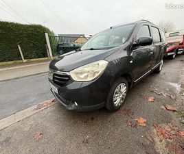 DACIA LODGY 1.5 DCI 90 LAUREATE