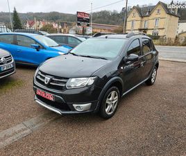 DACIA SANDERO 1.5 DCI 90 STEPWAY PRESTIGE