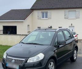 FIAT SEDICI 1.9 MULTIJET 4X4