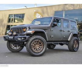 JEEP WRANGLER 2.0I T - 272 - BVA 4X4 2018 UNLIMITED SAHARA