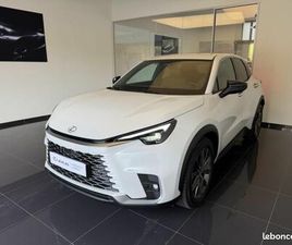 LEXUS LBX 1.5 136CH RELAX 2WD