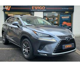 LEXUS NX 2.5 300 H 197 CH LUXE AWD + 1ÈRE MAIN / ENTRETIEN LEXUS (GARANTIE RELAX) / TOIT OUVRANT / CARPLAY