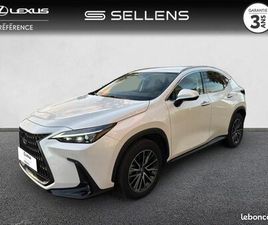 LEXUS NX 450H+ LUXE 4WD