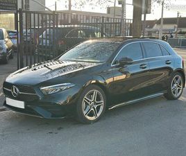 MERCEDES-BENZ CLASSE A 200 AMG LINE BVA A3
