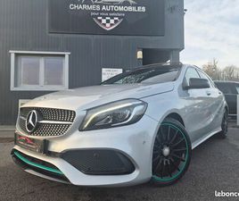 MERCEDES CLASSE A A 200 MERCEDES CLASSE A 200D AMG EDITION PETRONAS MODEL RARE AU TARIF DE 16 999