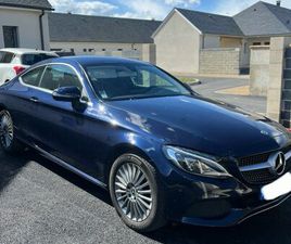 MERCEDES CLASSE C COUPE 220D 2018