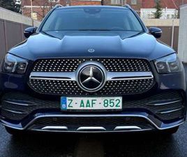 MERCEDES GLE GLE 350 E E AMG UITVOERING 4M 9GTRONIC PANODAK NAVI TREKHAAK