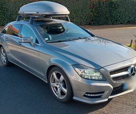 MERCEDES CLS 350 CDI SHOOTING BRAKE AMG