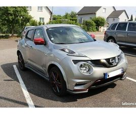 NISAN JUKE NISMO RS