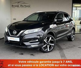 NISSAN QASHQAI NISSAN QASHQAI 1.3 DIG-T 140CH TEKNA 2019