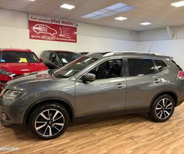 NISSAN X-TRAIL 1.6 DCI 130 CH BVA
