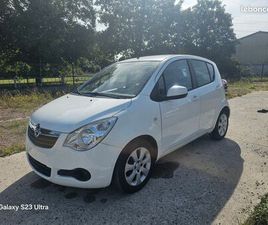 OPEL AGILA B 60 CH PAIEMENT EN 10 FOIS