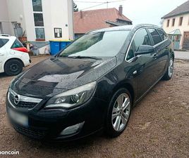 OPEL ASTRA BREAK OPEL ASTRA ST PACK COSMO - 2L CDTI 165CV - ATTELAGE - CT OK ET PROPRE ....