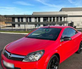 OPEL ASTRA CABRIOLET TWINTOP 1.8 140CV