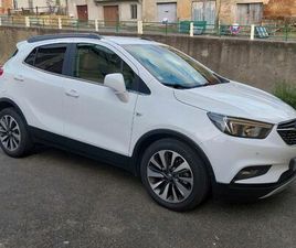 OPEL MOKKA X
