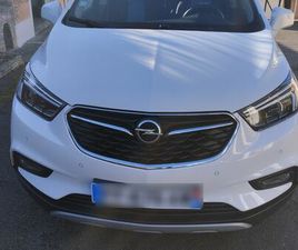 OPEL MOKKA X