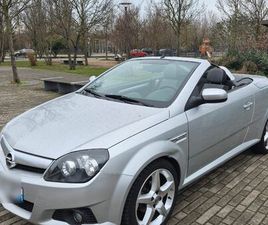 OPEL TIGRA CABRIOLET TWINTOP BOITE AUTO
