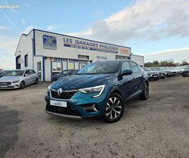 ARKANA E-TECH HYBRIDE 145 CH BVA BUSINESS - 1°MAIN