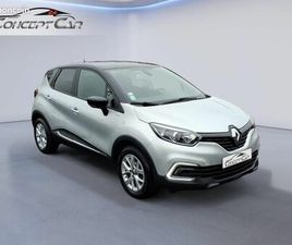 RENAULT CAPTUR RENAULT CAPTUR 0.9 TCE 90CH ZEN - 19