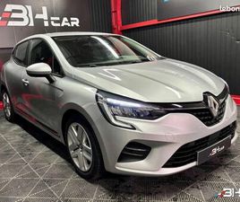 RENAULT CLIO RENAULT CLIO GPL TCE 100 BUSINESS