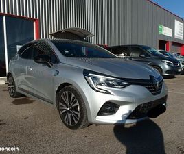 RENAULT CLIO V 1.5 BLUE DCI 115CH INITIALE PARIS