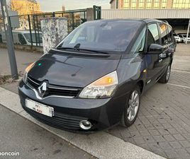 RENAULT GRAND ESPACE IV 2.0 DCI 175CH FAP 25TH BVA EURO5