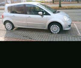 AUTO.RENAULT 1.6 GRAND MODUS 16V AUTOMATIKGETRIEBE