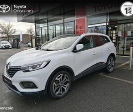 RENAULT KADJAR 1.5 BLUE DCI 115CH INTENS EDC