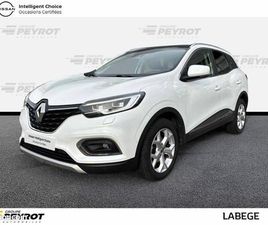 RENAULT KADJAR RENAULT KADJAR BLUE DCI 115 EDC INTENS