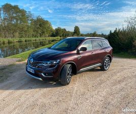 RENAULT KOLEOS II DCI 175CH INTENS 4X2 X-TRONIC 106000KMS 06/2019 DIESEL 4X4, SUV CROSSOVER