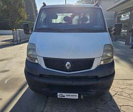 GRU IDRAULICA DIETRO CABINA