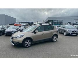 RENAULT SCENIC III XMOD 1.6 DCI 130CH ENERGY BUSINESS ECO²