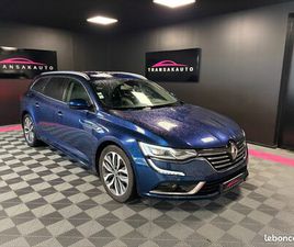 RENAULT TALISMAN ESTATE DCI 160 ENERGY EDC INTENS