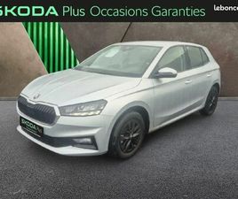 SKODA FABIA 1.0 TSI EVO2 116CH SELECTION DSG7