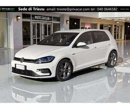 GOLF 1.5 TSI ACT 5P. SPORT BLUEMOTION TECHNOLOGY
