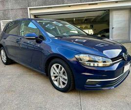 GOLF VII 1.6 115CV DSG 5P BLUEMOTION TECHNOLOGY