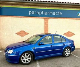 BORA 1.9 TDI 150 ARL ( PIÈCES US JETTA GLI OEM / FRANÇAISE )