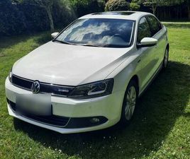 VOLKSWAGEN JETTA 1.4 TSI 170 HYBRID BMT CONFORTLINE BUSINESS DSG7 / TOIT OUVRANT - RÉGULATEUR - CLIMT