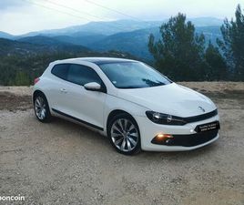 VOLKSWAGEN SCIROCCO VOLKSWAGEN SCIROCCO CARAT 2L TFSI