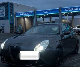 ALFA ROMEO GIULIETTA 1.6JTDM 105