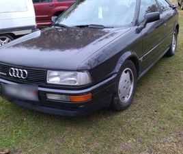 COUPE AUDI 90 QUATTRO